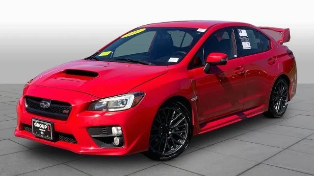 Preowned 2017 Subaru WRX STI for Sale