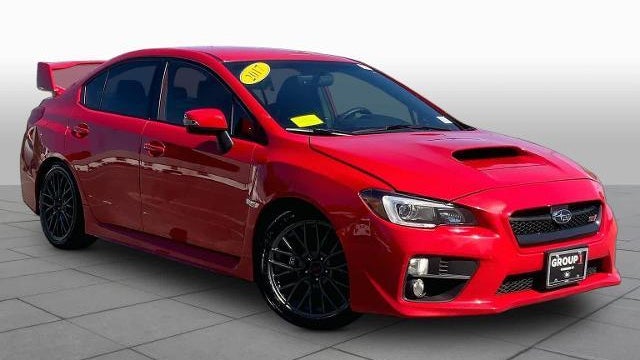 2017 Subaru WRX STI