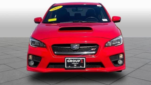 2017 Subaru WRX STI