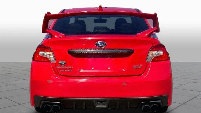 2017 Subaru WRX STI