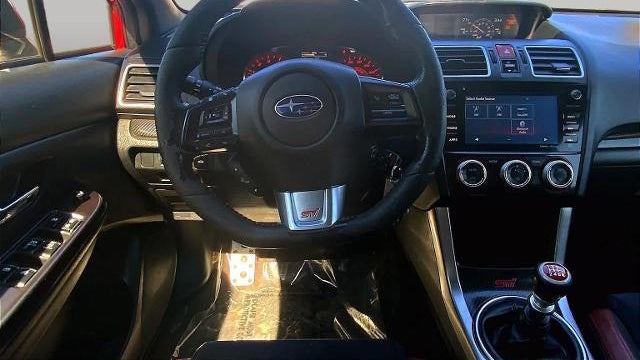 2017 Subaru WRX STI