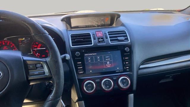 2017 Subaru WRX STI