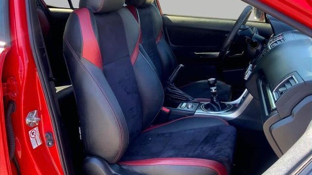 2017 Subaru WRX STI