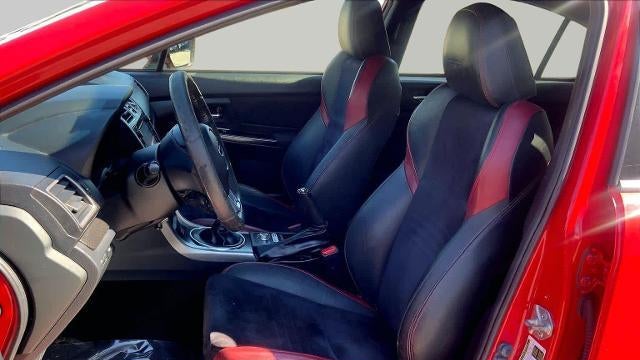 2017 Subaru WRX STI