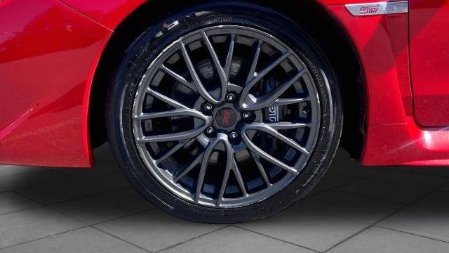 2017 Subaru WRX STI