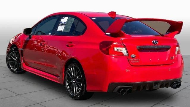 2017 Subaru WRX STI