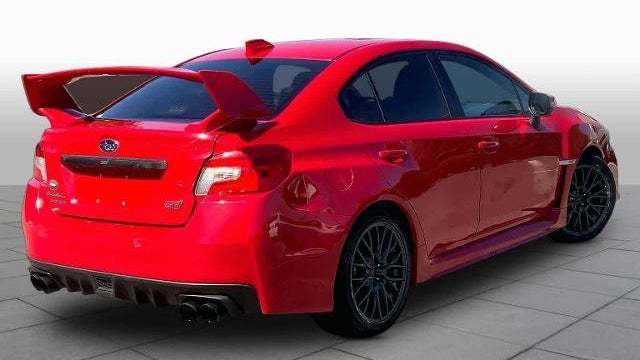 2017 Subaru WRX STI