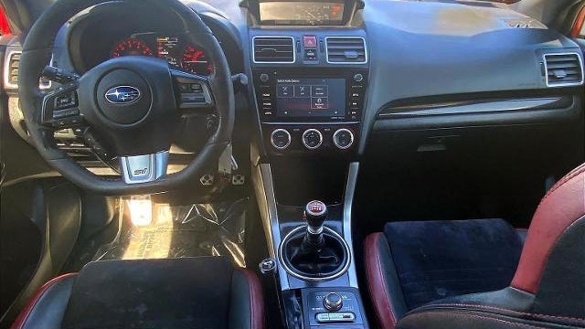 2017 Subaru WRX STI