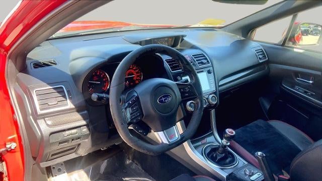 2017 Subaru WRX STI