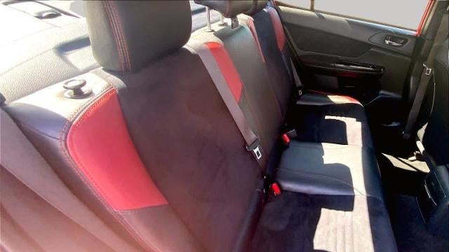 2017 Subaru WRX STI