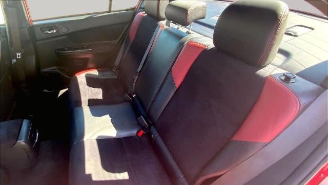 2017 Subaru WRX STI