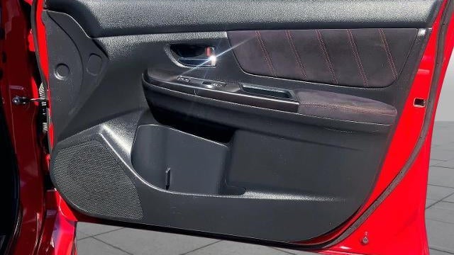 2017 Subaru WRX STI