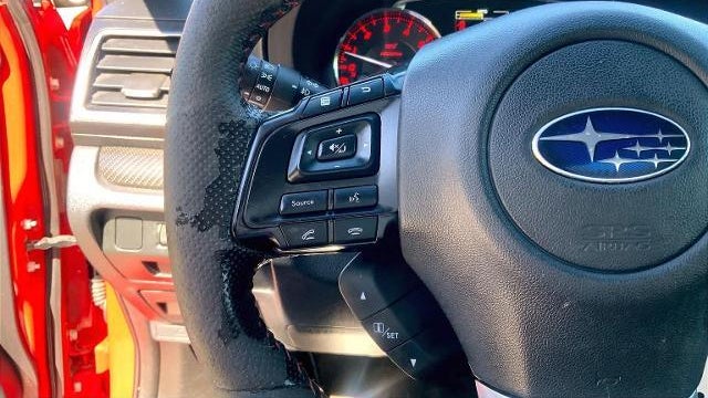 2017 Subaru WRX STI