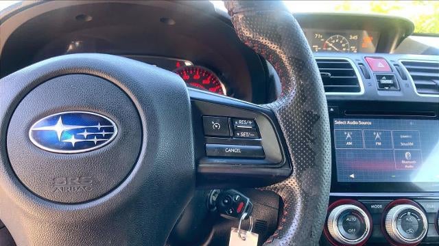 2017 Subaru WRX STI