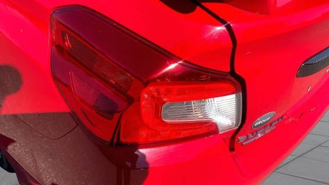 2017 Subaru WRX STI