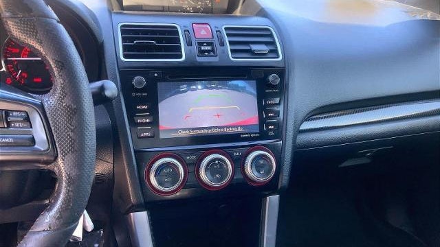 2017 Subaru WRX STI
