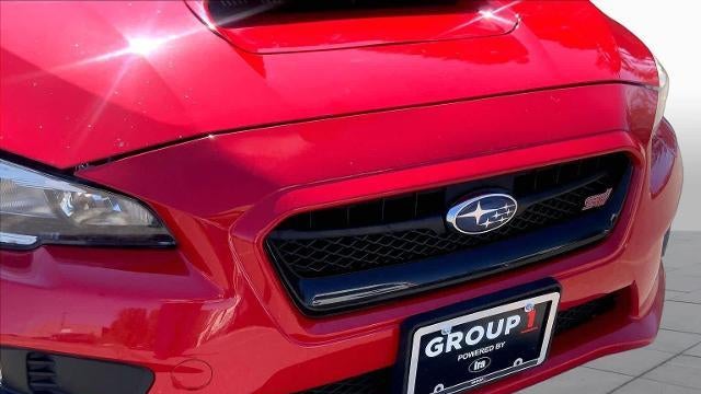 2017 Subaru WRX STI