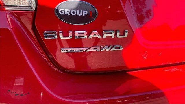 2017 Subaru WRX STI