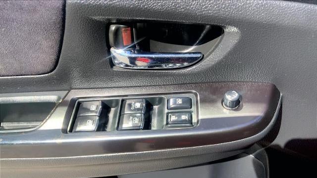 2017 Subaru WRX STI