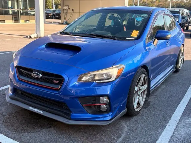 2017 Subaru WRX