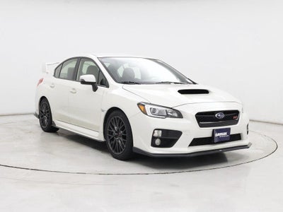 2017 Subaru WRX AWD STI 4DR Sedan