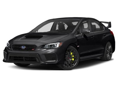 Photo of a 2018 Subaru WRX AWD STI 4DR Sedan for sale