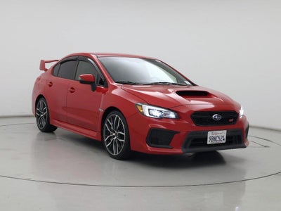Photo of a 2019 Subaru WRX AWD STI 4DR Sedan for sale