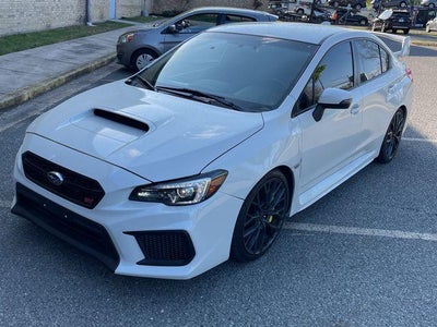 Photo of a 2019 Subaru WRX AWD STI 4DR Sedan for sale