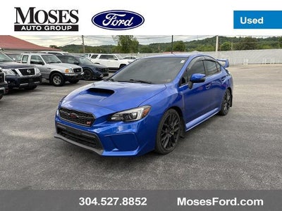 Photo of a 2019 Subaru WRX AWD STI 4DR Sedan for sale