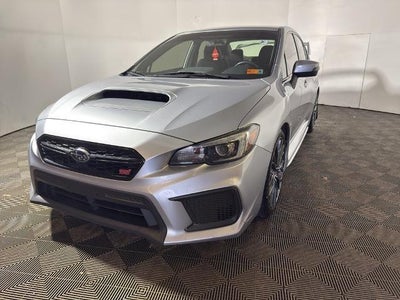 2019 Subaru WRX AWD STI 4DR Sedan