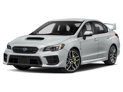 2020 Subaru WRX AWD STI 4DR Sedan