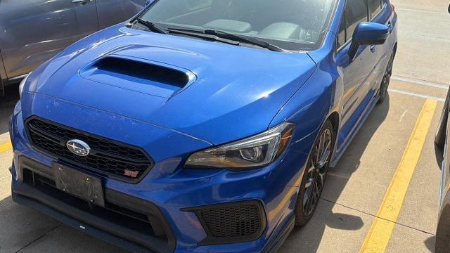 2019 Subaru WRX STI