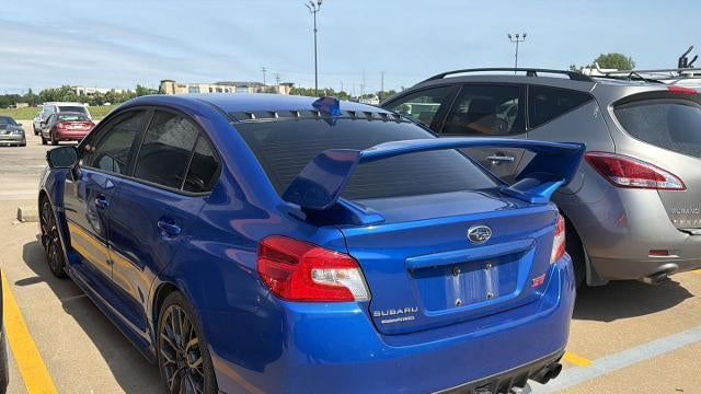 2019 Subaru WRX STI