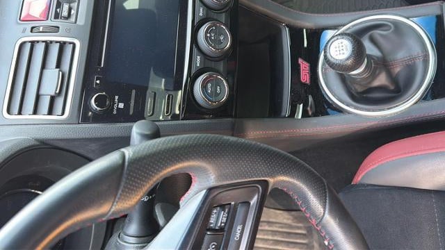 2019 Subaru WRX STI