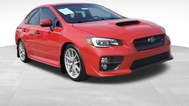 Preowned 2015 Subaru WRX STI Limited for Sale