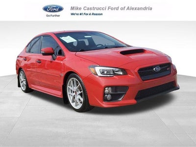 Photo of a 2015 Subaru WRX AWD STI Limited 4DR Sedan for sale