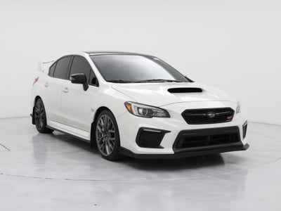 Photo of a 2019 Subaru WRX AWD STI 4DR Sedan for sale
