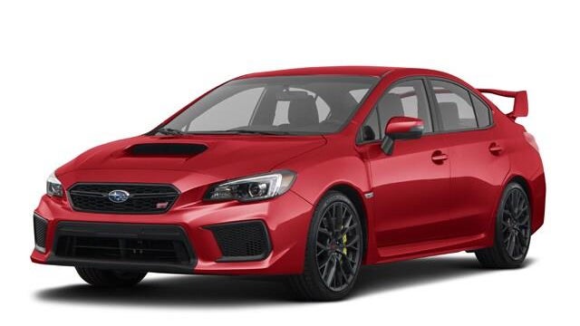 Preowned 2019 Subaru WRX STI for Sale