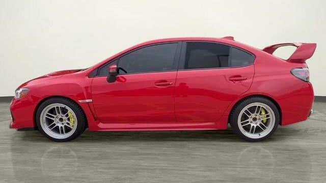 2019 Subaru WRX STI