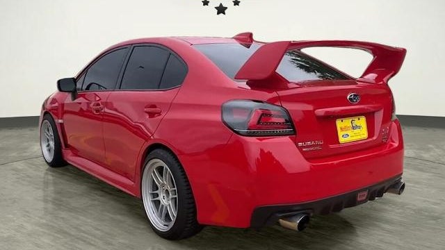 2019 Subaru WRX STI