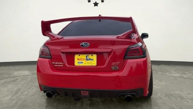 2019 Subaru WRX STI