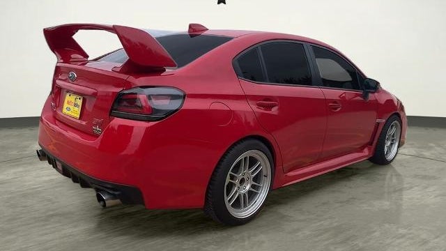 2019 Subaru WRX STI