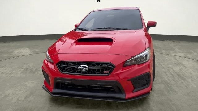 2019 Subaru WRX STI