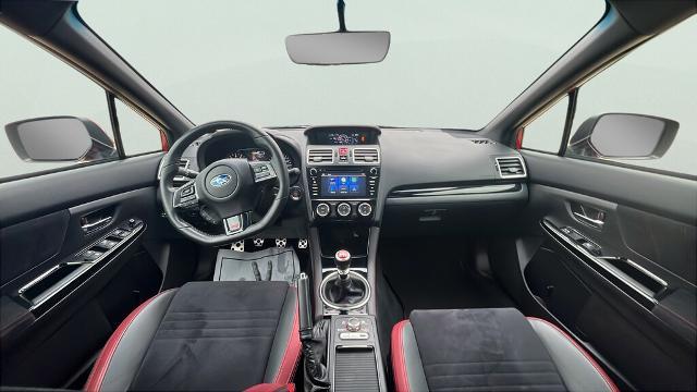 2019 Subaru WRX STI