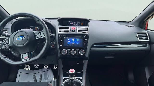 2019 Subaru WRX STI