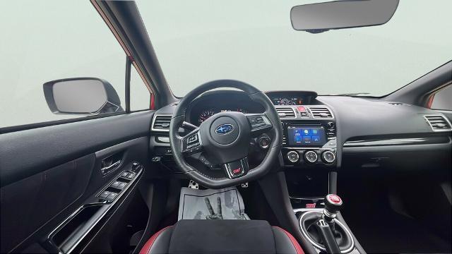 2019 Subaru WRX STI