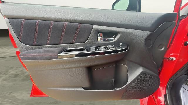 2019 Subaru WRX STI