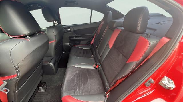 2019 Subaru WRX STI