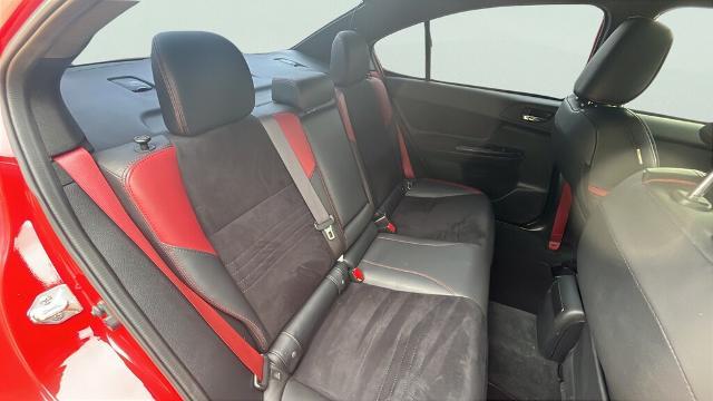 2019 Subaru WRX STI