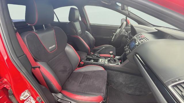 2019 Subaru WRX STI